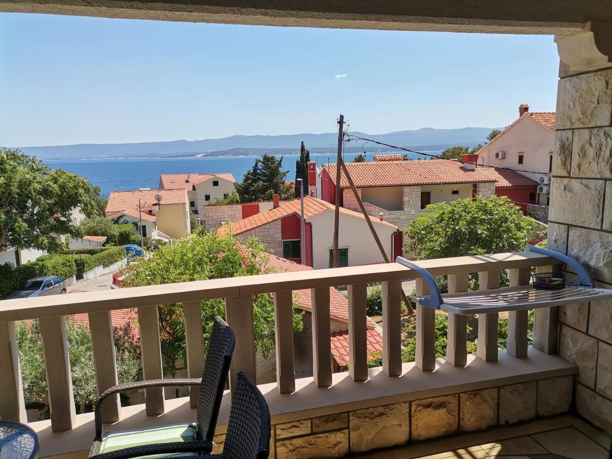 Apartament Matko 1 Bol Zewnętrze zdjęcie