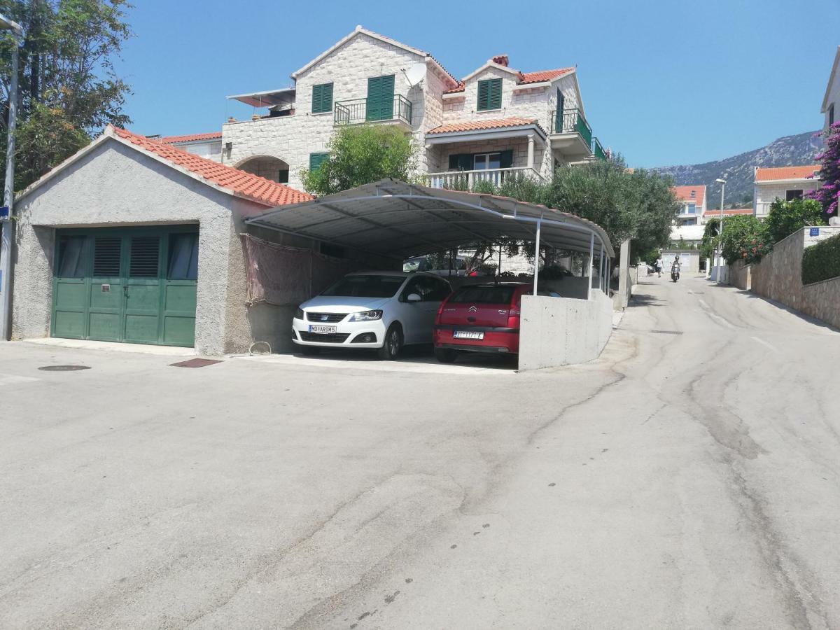 Apartament Matko 1 Bol Zewnętrze zdjęcie
